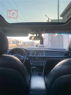 كيا اوبتيما